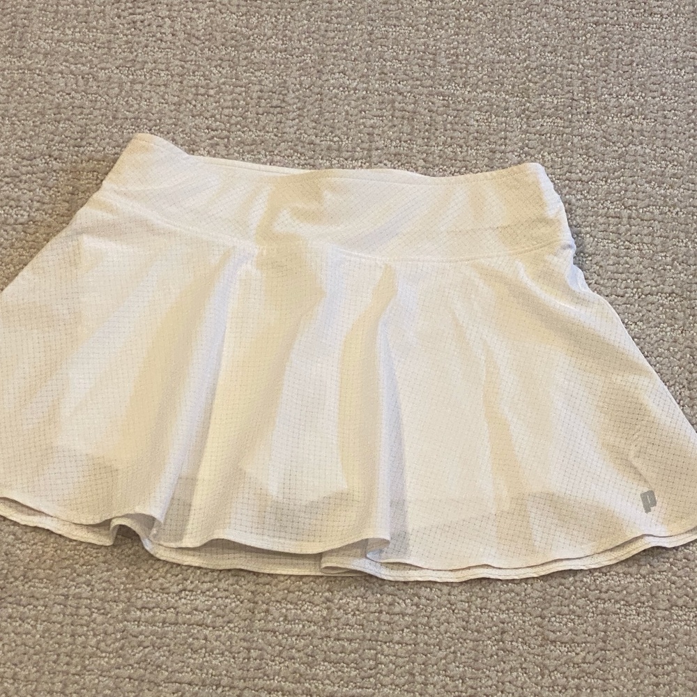 PRINCE GIRLS TENNIS SKIRT